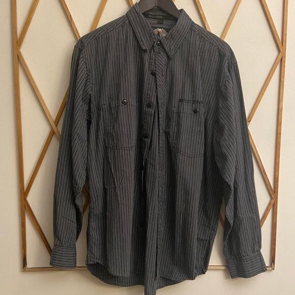 Harley Davidson Button Down Shirt - Picture 1 of 4